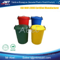 high quality Huangyan factory plastic injection bucket mould with lid